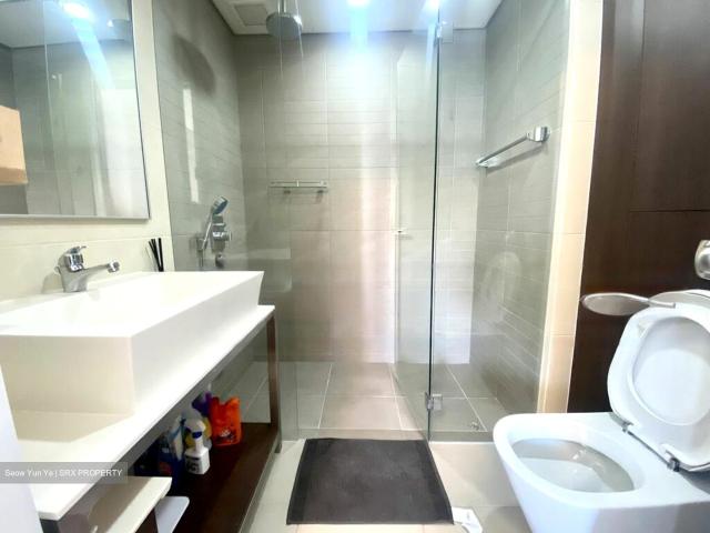 The Sail @ Marina Bay D1, Apartment
