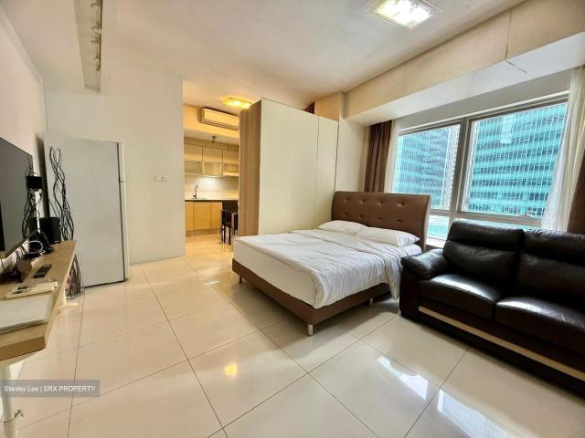The Sail @ Marina Bay D1, Apartment