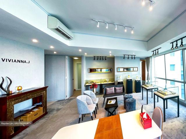 The Sail @ Marina Bay D1, Apartment