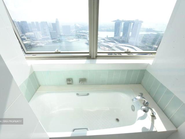 The Sail @ Marina Bay D1, Apartment