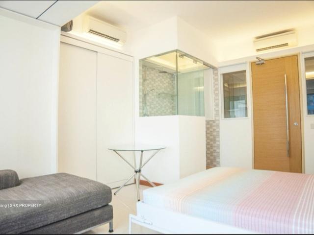 The Sail @ Marina Bay D1, Apartment