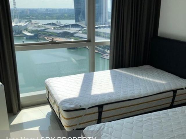 The Sail @ Marina Bay D1, Apartment