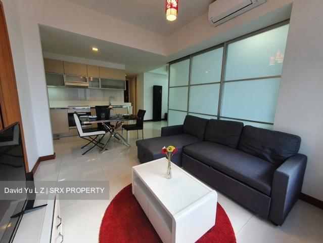 The Sail @ Marina Bay D1, Apartment