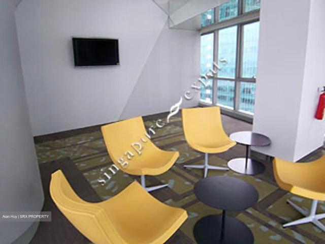 The Sail @ Marina Bay D1, Apartment