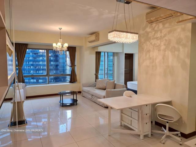 The Sail @ Marina Bay D1, Apartment