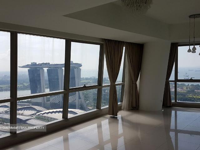 The Sail @ Marina Bay D1, Apartment