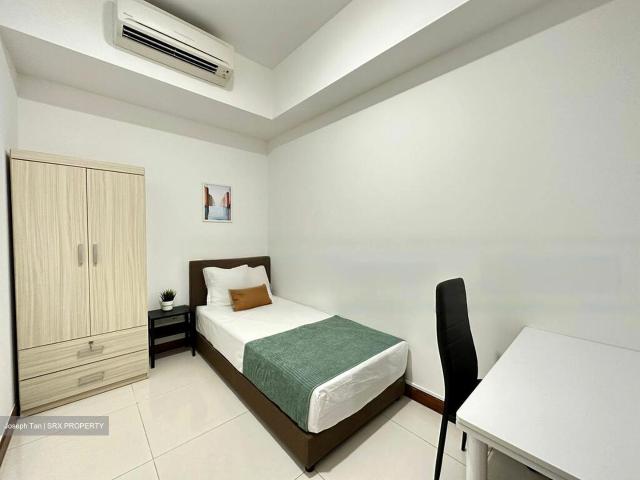 The Sail @ Marina Bay D1, Apartment