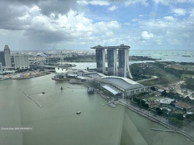 The Sail @ Marina Bay D1, Apartment