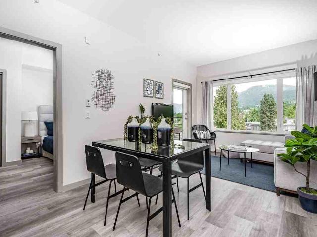 The Saint George 1 Bedroom Apartment for Rent at 154 18th St E, North Vancouver, BC V7L 0G6 Central Lonsdale