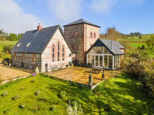 The Sanctuary, Macreddin West, Aughrim, Co Wicklow, Y14PH86 is.