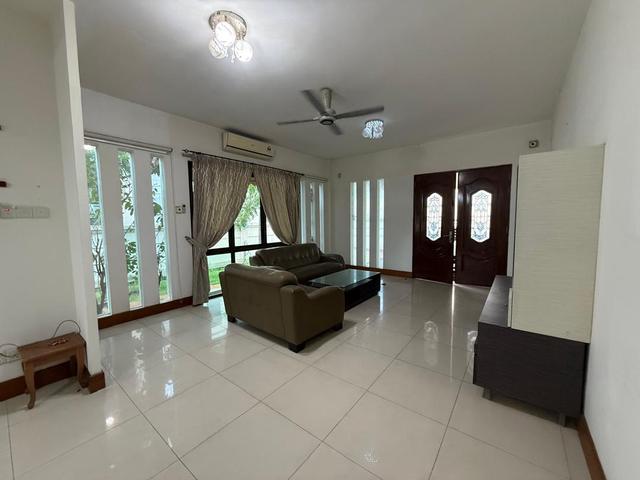 The Sanctuary Batu Uban Semi D Nice Unit Furnish Batu Uban Gelugor