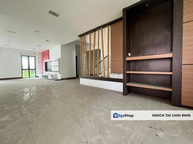 The Sanctuary Gelugor 3 Storey Bungalow Sea View RM4.3M