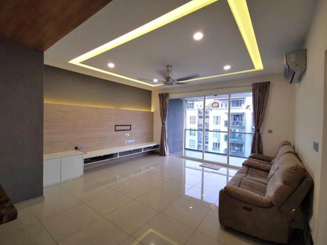 THE SANDERSON Bukit Serdang DUPLEX WITH ROOF TOP