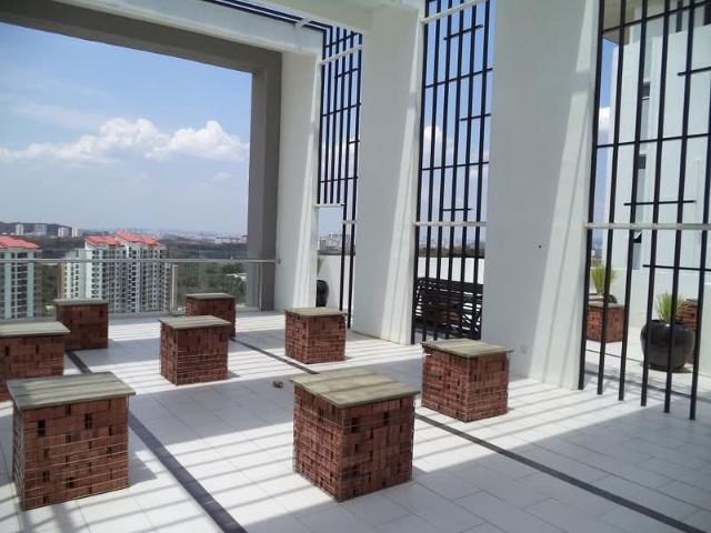 The Sanderson, Taman Bukit Serdang, Seri Kembangan