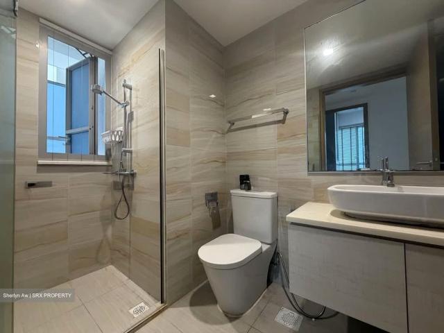 The Santorini D18, Condominium