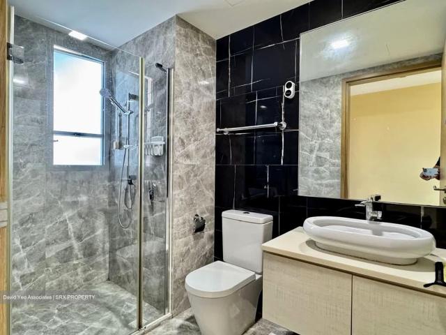 The Santorini D18, Condominium