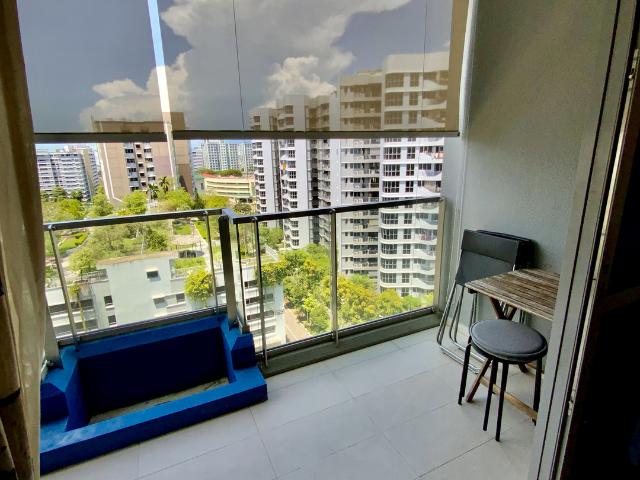 The Santorini D18, Condominium