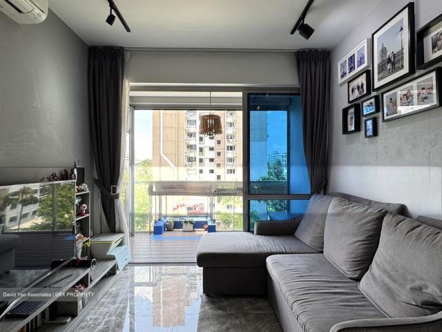 The Santorini D18, Condominium