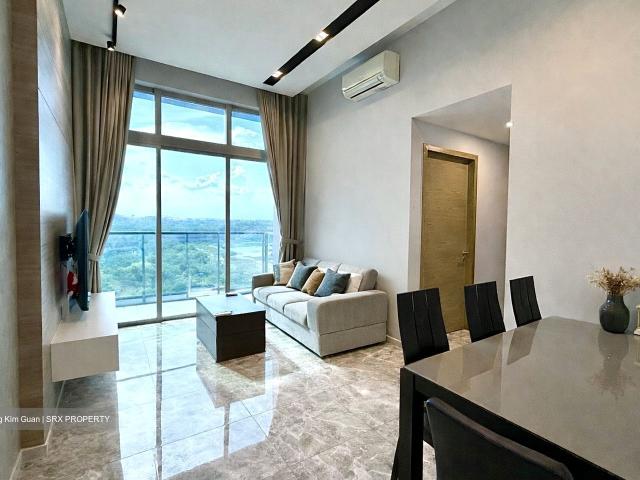The Santorini D18, Condominium