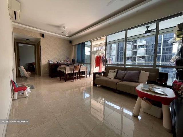 The Santorini D18, Condominium