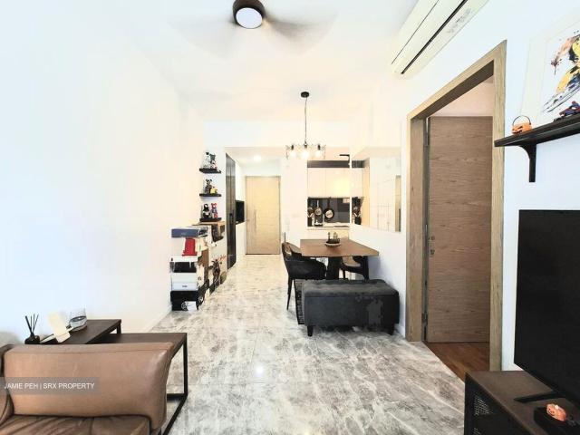 The Santorini D18, Condominium