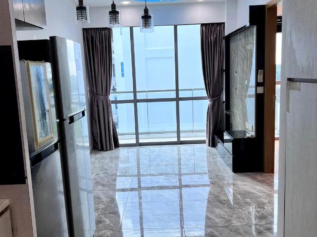 The Santorini D18, Condominium