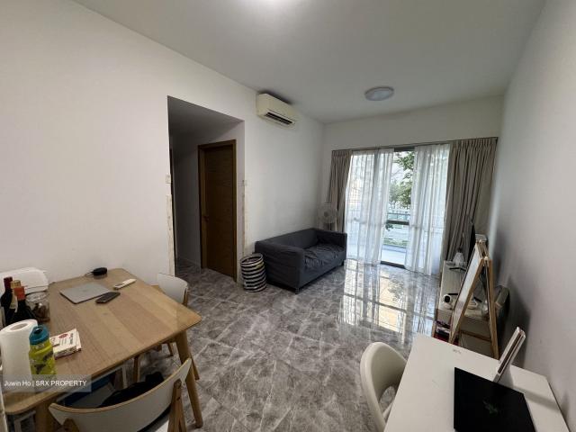 The Santorini D18, Condominium