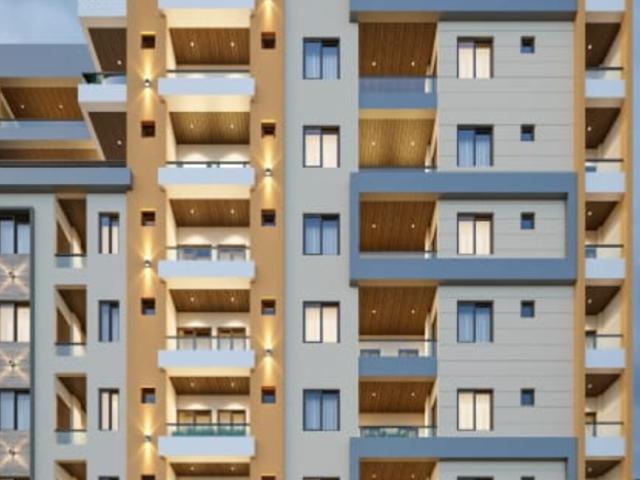 The Sapphire 2 Bedroom 510 Sq. Ft. Apartment in Electricity Board Area Kota Listing ID: #8969