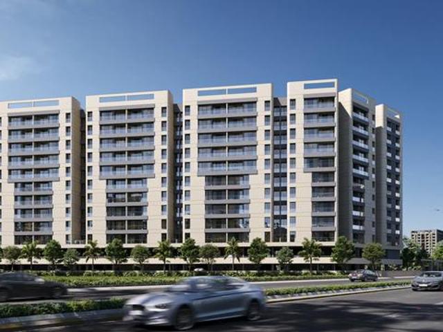 The Sapphire,Harni 3 BHK Apartment For Sale Vadodara