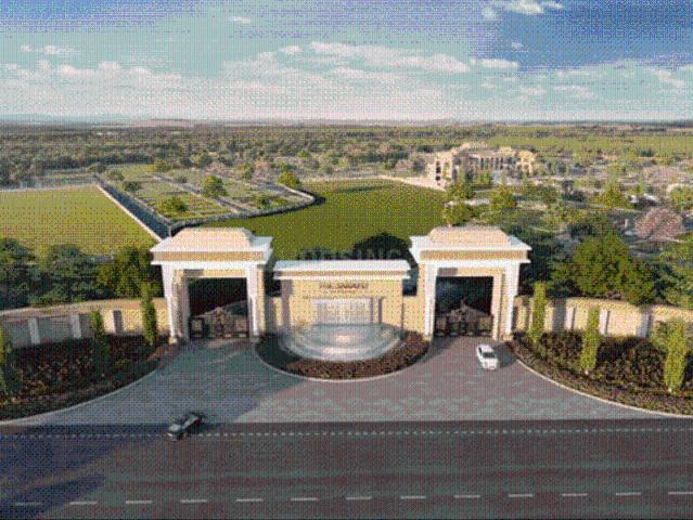 The Sarayu,Pitapur Residential Plot For Sale Ayodhya