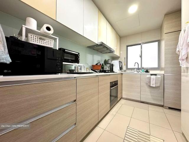 The Scala D19, Apartment