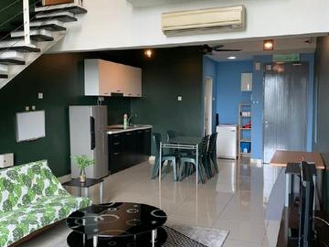 the scott garden jalan Klang lama