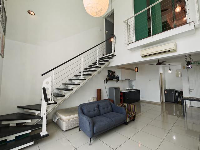 The Scott Garden SOHO Jalan Klang Lama