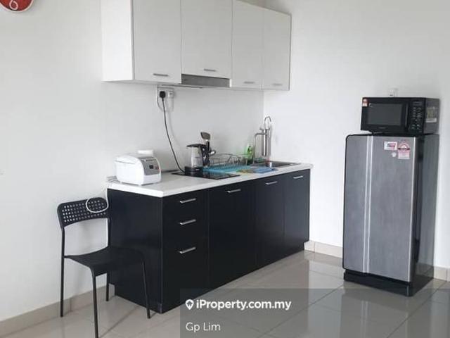 The Scott Garden SOHO, Jalan Klang Lama Old Klang Road
