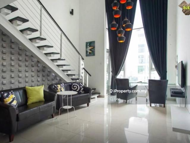 The Scott Garden SOHO, Jalan Klang Lama Old Klang Road
