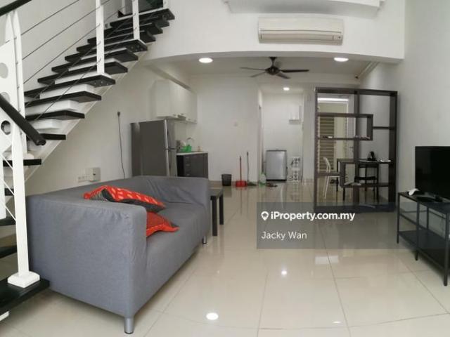 The Scott Garden SOHO, Jalan Klang Lama Old Klang Road