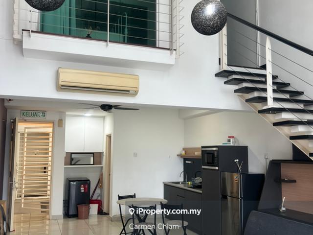 The Scott Garden SOHO, Jalan Klang Lama Old Klang Road