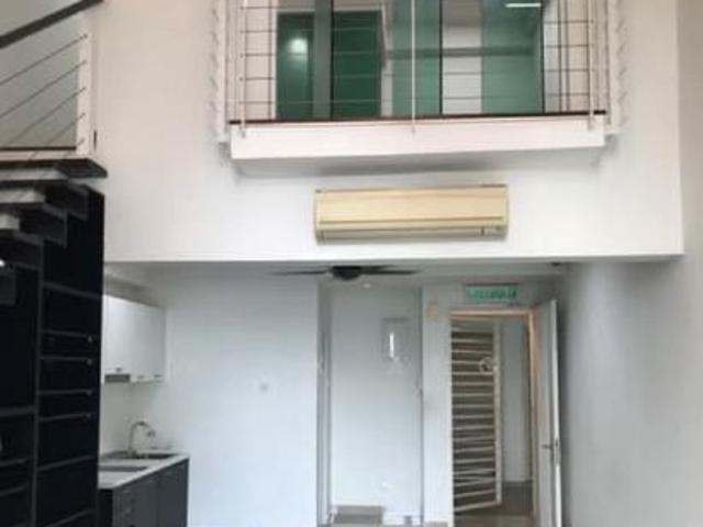 The Scott Garden SOHO Old Klang Road Kuala Lumpur