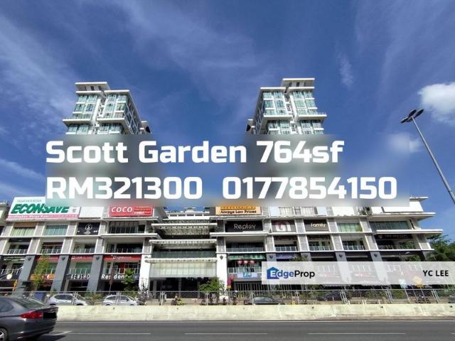 The Scott Garden