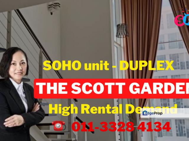 The Scott Garden