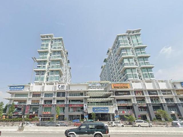 The Scott SOHO Old Klang Road Kuala Lumpur