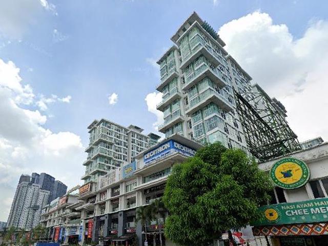 The Scott SOHO Old Klang Road Kuala Lumpur Low Deposit