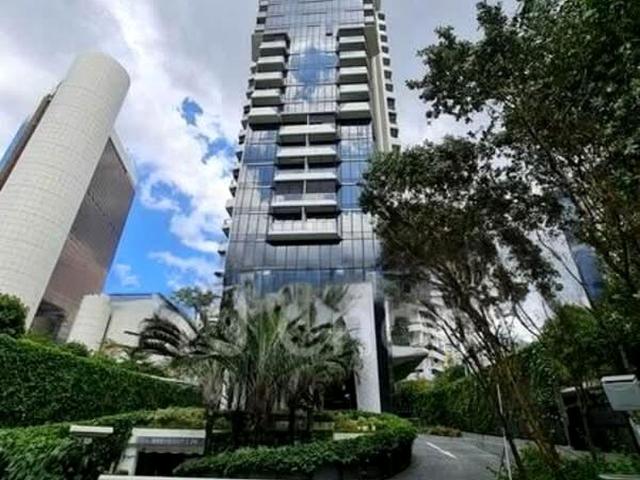 The Scotts Tower D9, Condominium