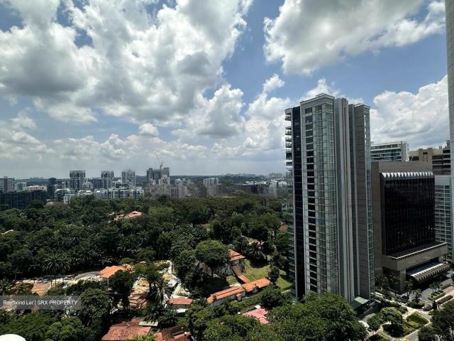The Scotts Tower D9, Condominium