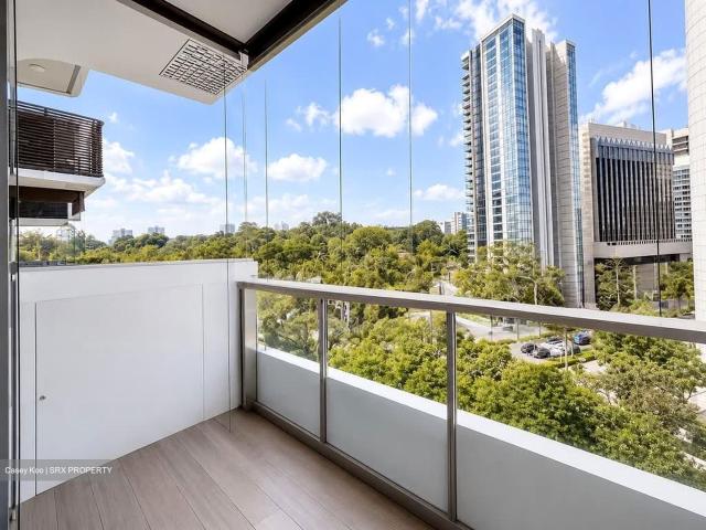The Scotts Tower D9, Condominium
