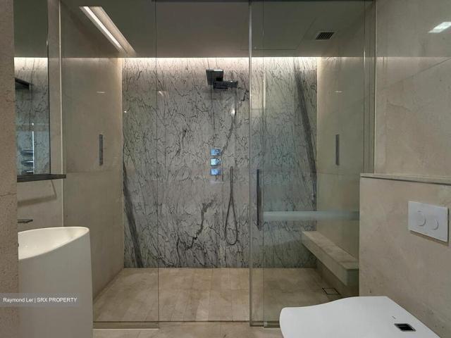 The Scotts Tower D9, Condominium