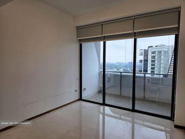 The Scotts Tower D9, Condominium