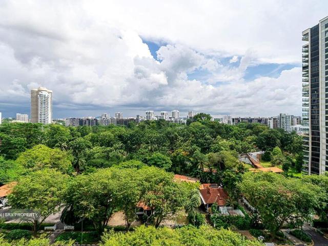 The Scotts Tower D9, Condominium