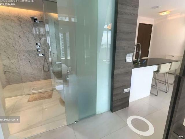 The Scotts Tower D9, Condominium