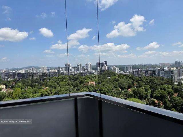 The Scotts Tower D9, Condominium
